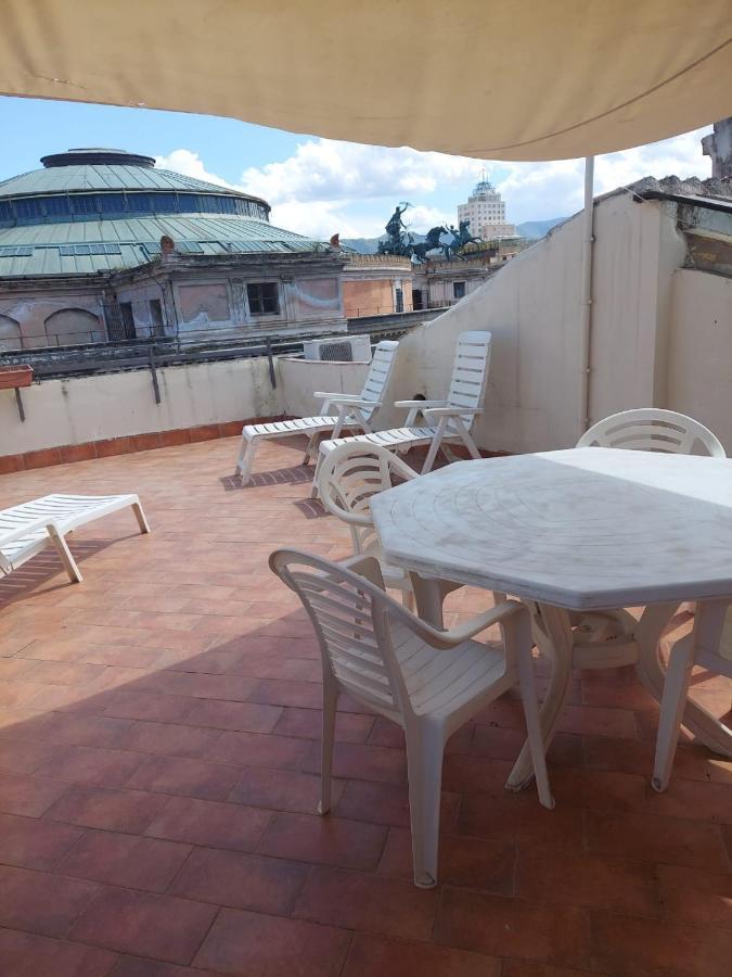 Sweet Politeama Bed & Breakfast Palermo Exterior foto