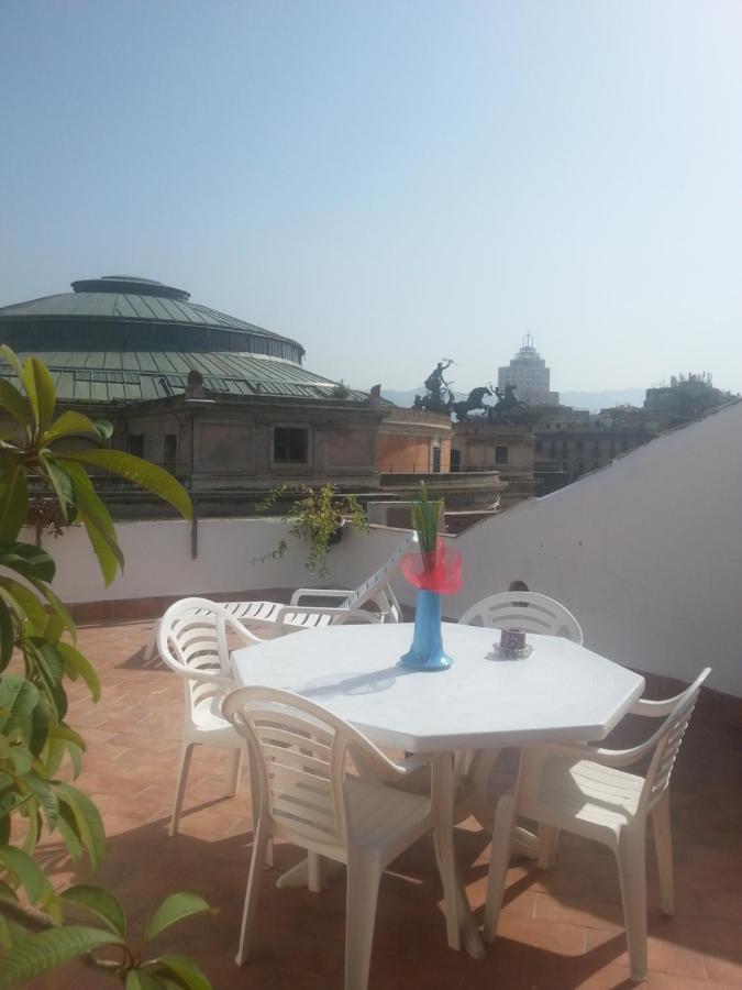 Sweet Politeama Bed & Breakfast Palermo Exterior foto