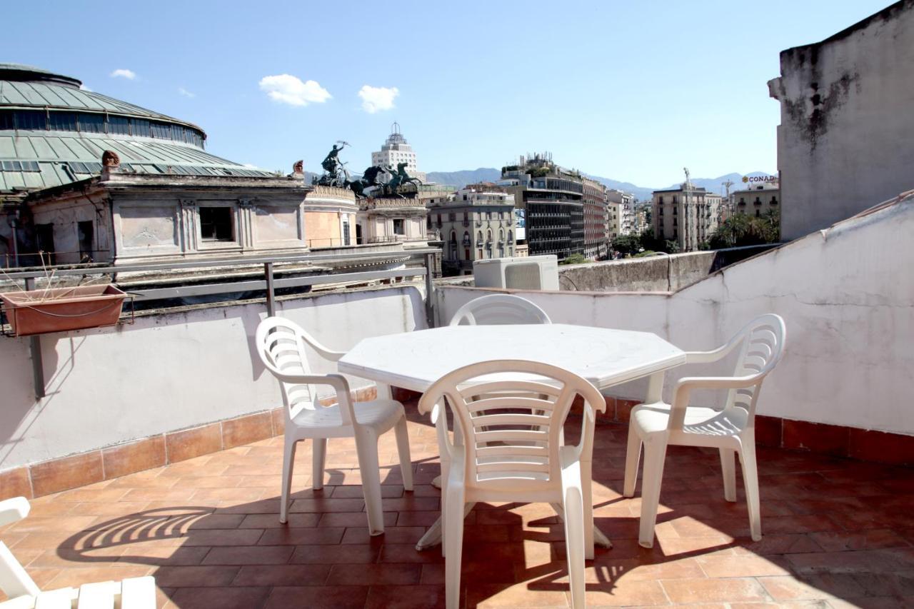 Sweet Politeama Bed & Breakfast Palermo Exterior foto