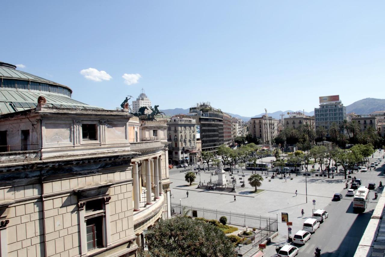 Sweet Politeama Bed & Breakfast Palermo Exterior foto