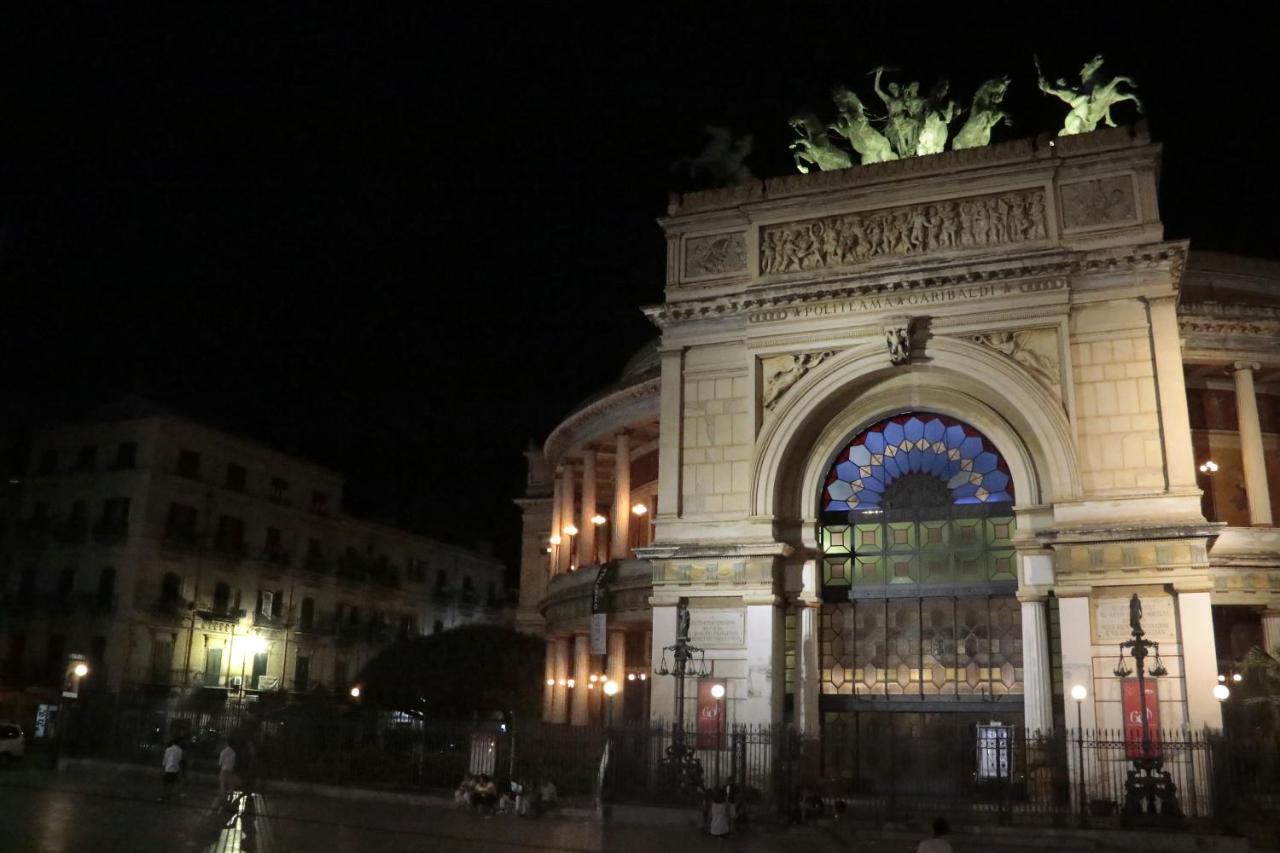 Sweet Politeama Bed & Breakfast Palermo Exterior foto